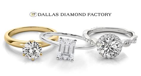 dallas diamond factory